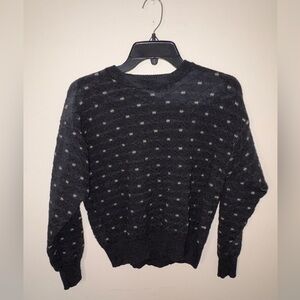 Vintage Womens Tricots St. Raphael Wool Sweater Size Large